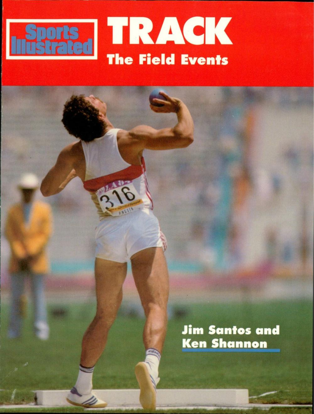 Big bigCover of Track: The Field Events