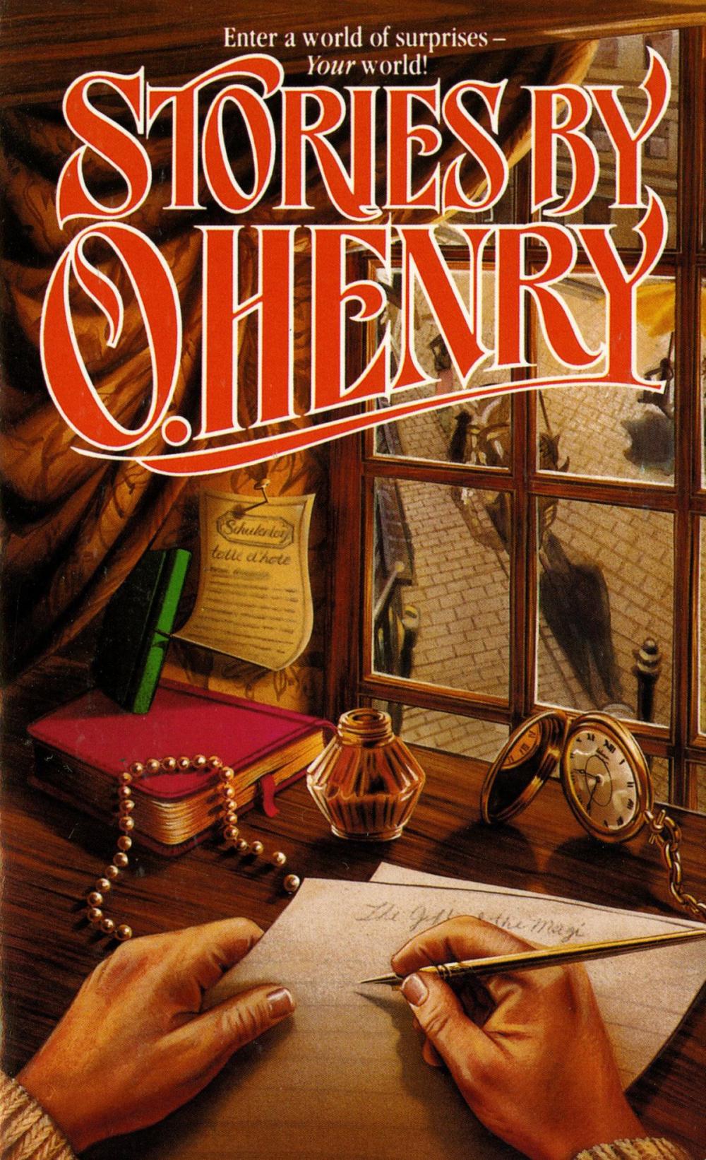 Big bigCover of Stories by O. Henry