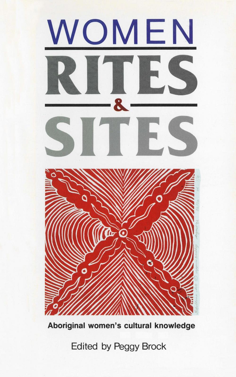 Big bigCover of Women, Rites and Sites