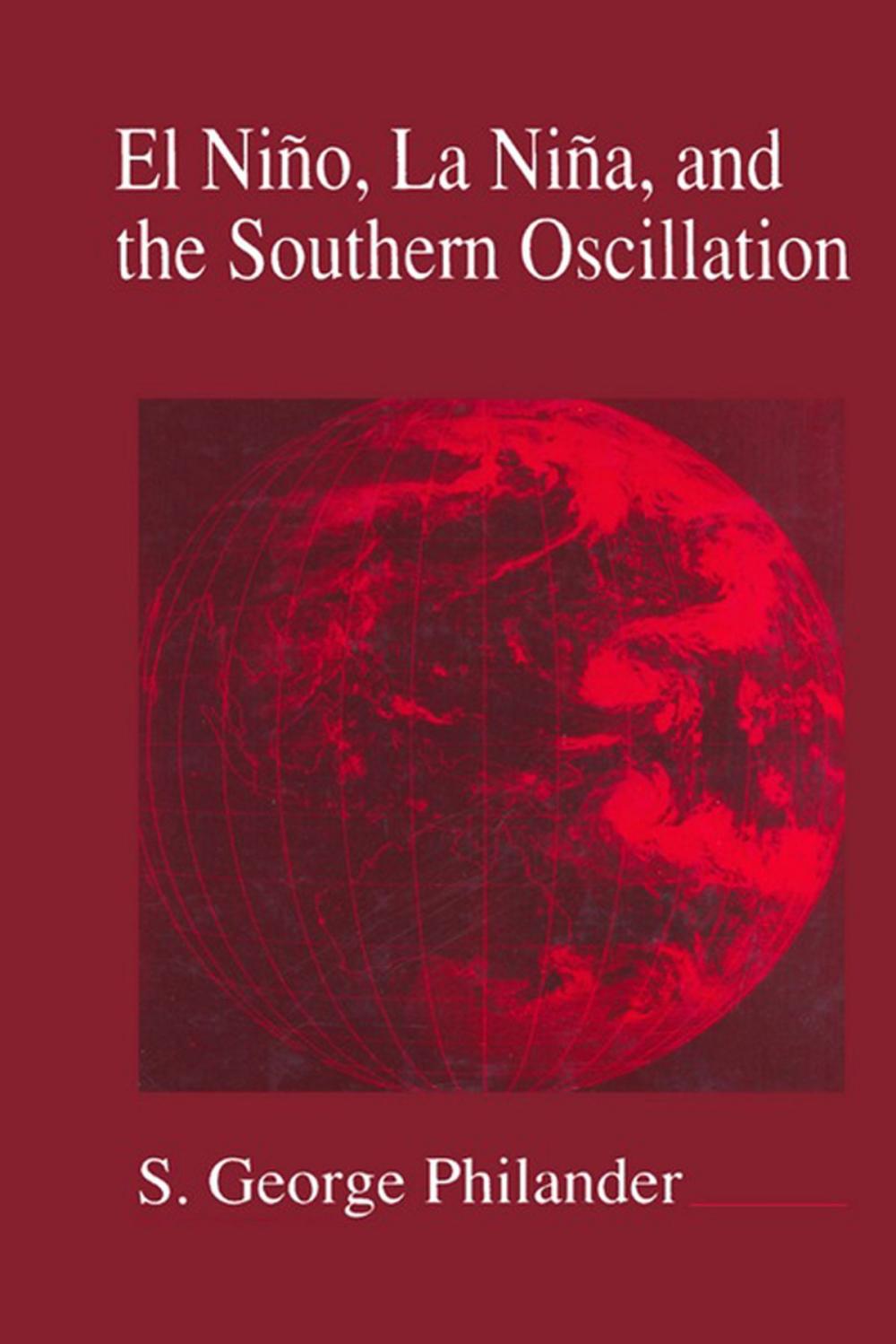 Big bigCover of El Nino, La Nina, and the Southern Oscillation