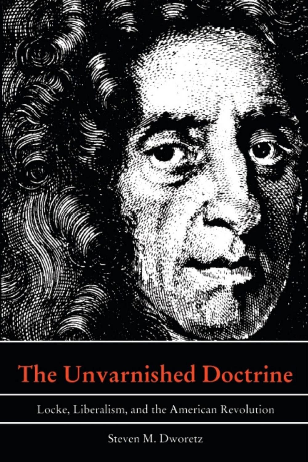 Big bigCover of The Unvarnished Doctrine