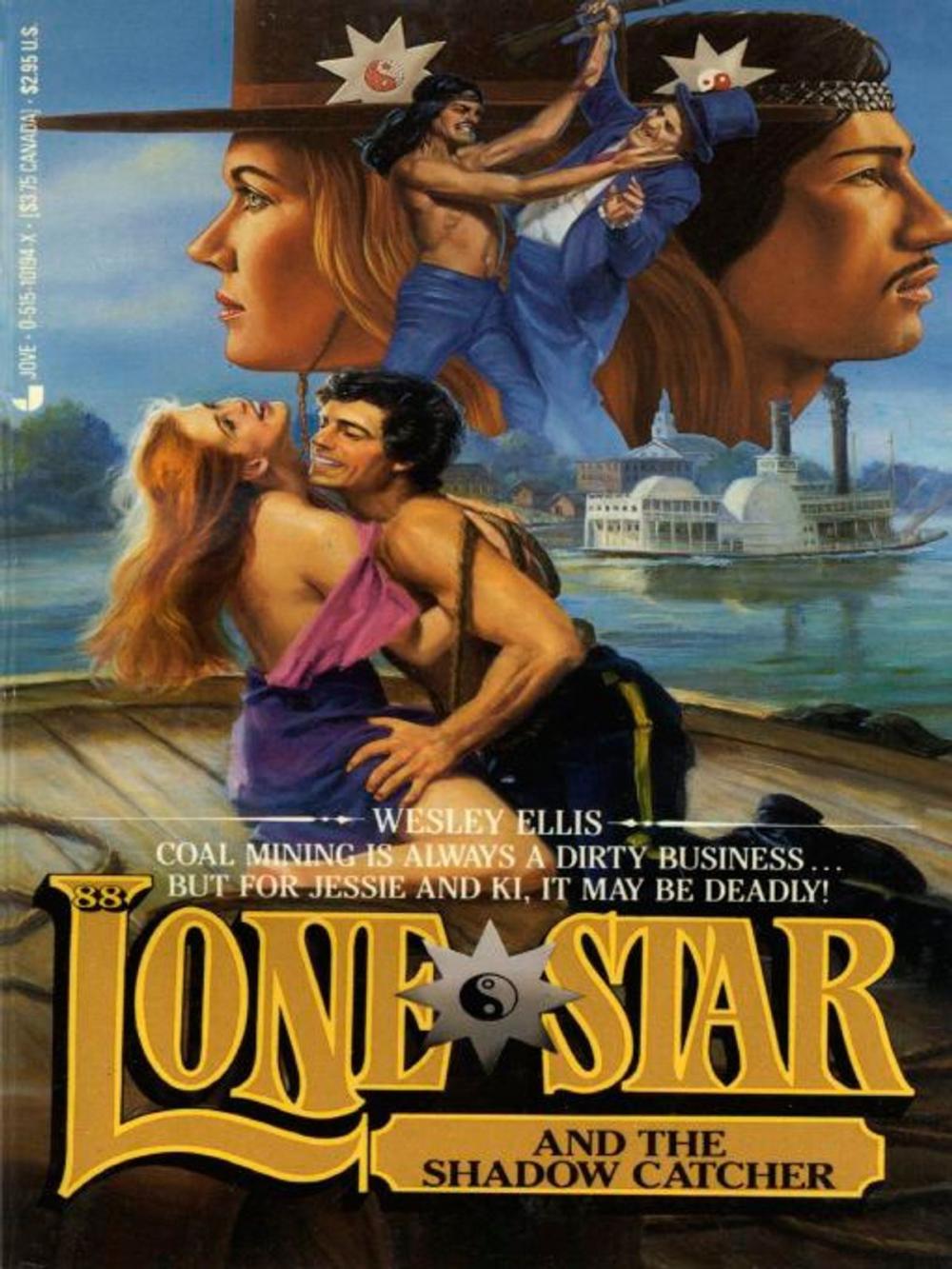 Big bigCover of Lone Star 88