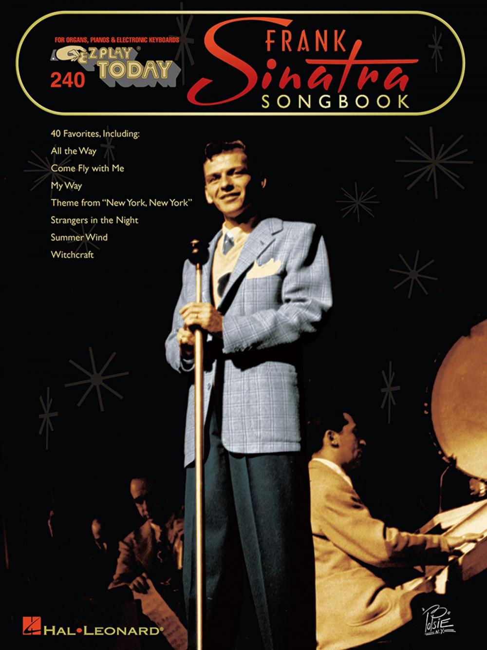 Big bigCover of Frank Sinatra (Songbook)