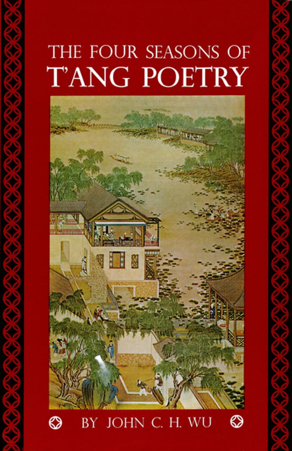 Big bigCover of Four Seasons of T'ang Poetry