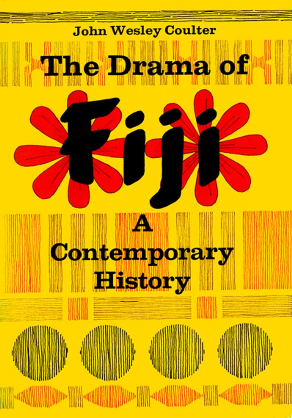 Big bigCover of Drama Of Fiji