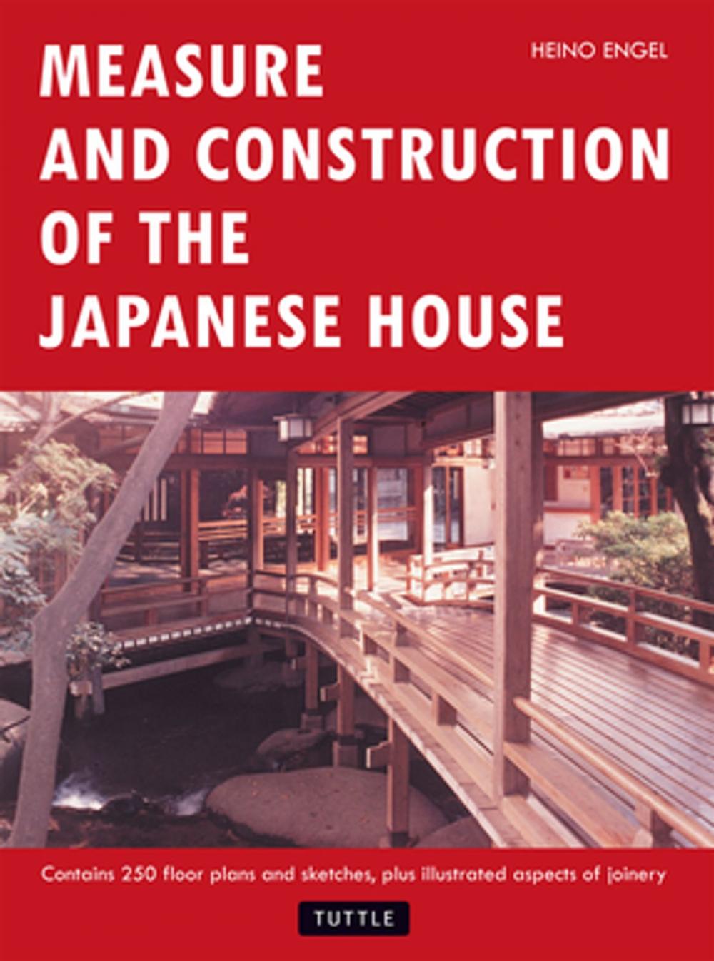 Big bigCover of Measure and Construction of the Japanese House