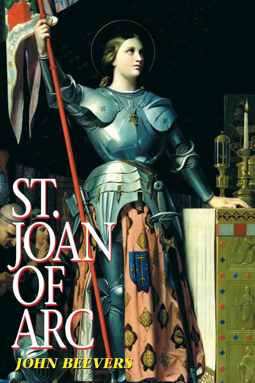 Big bigCover of St. Joan of Arc