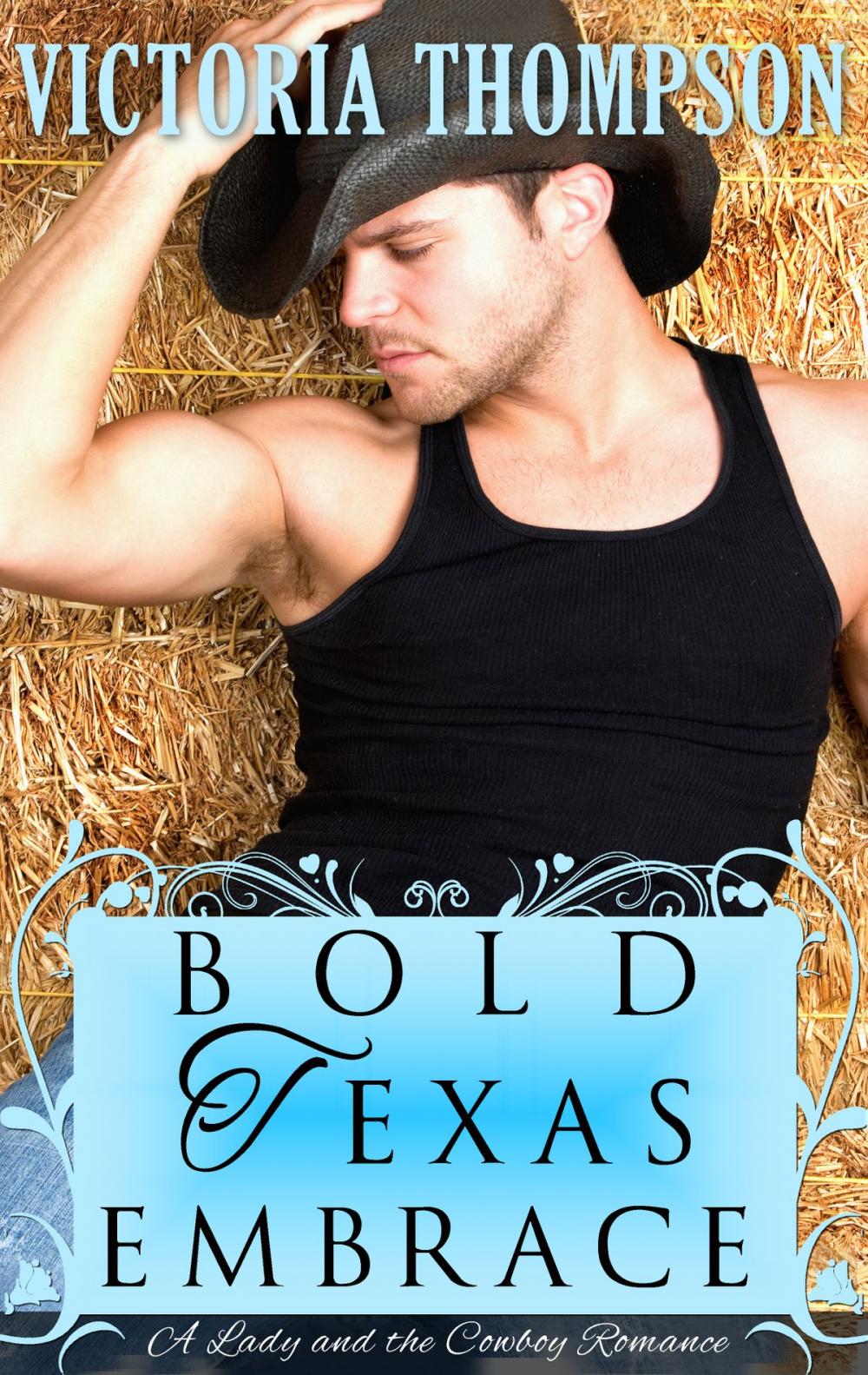 Big bigCover of Bold Texas Embrace