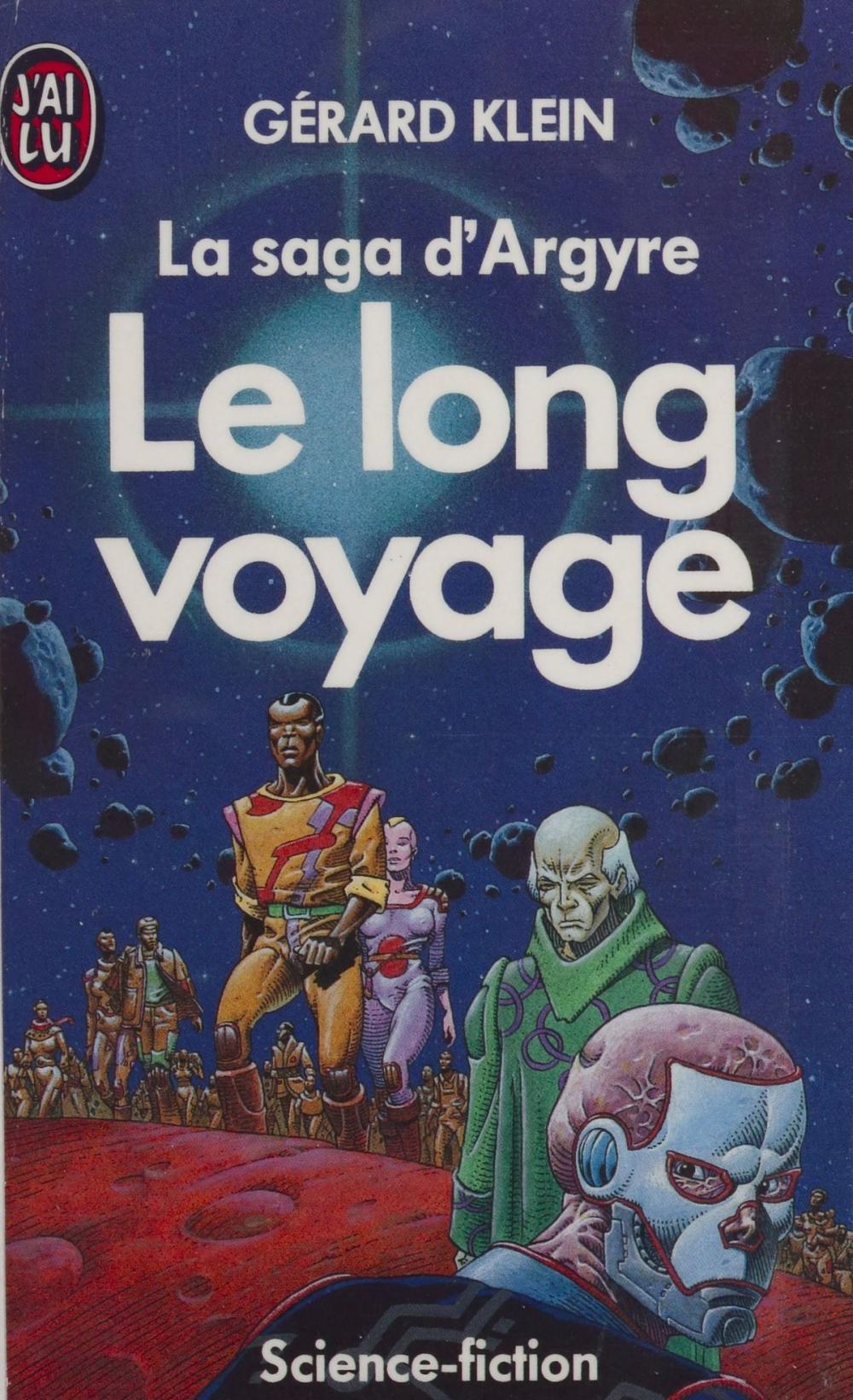 Big bigCover of Le Long Voyage