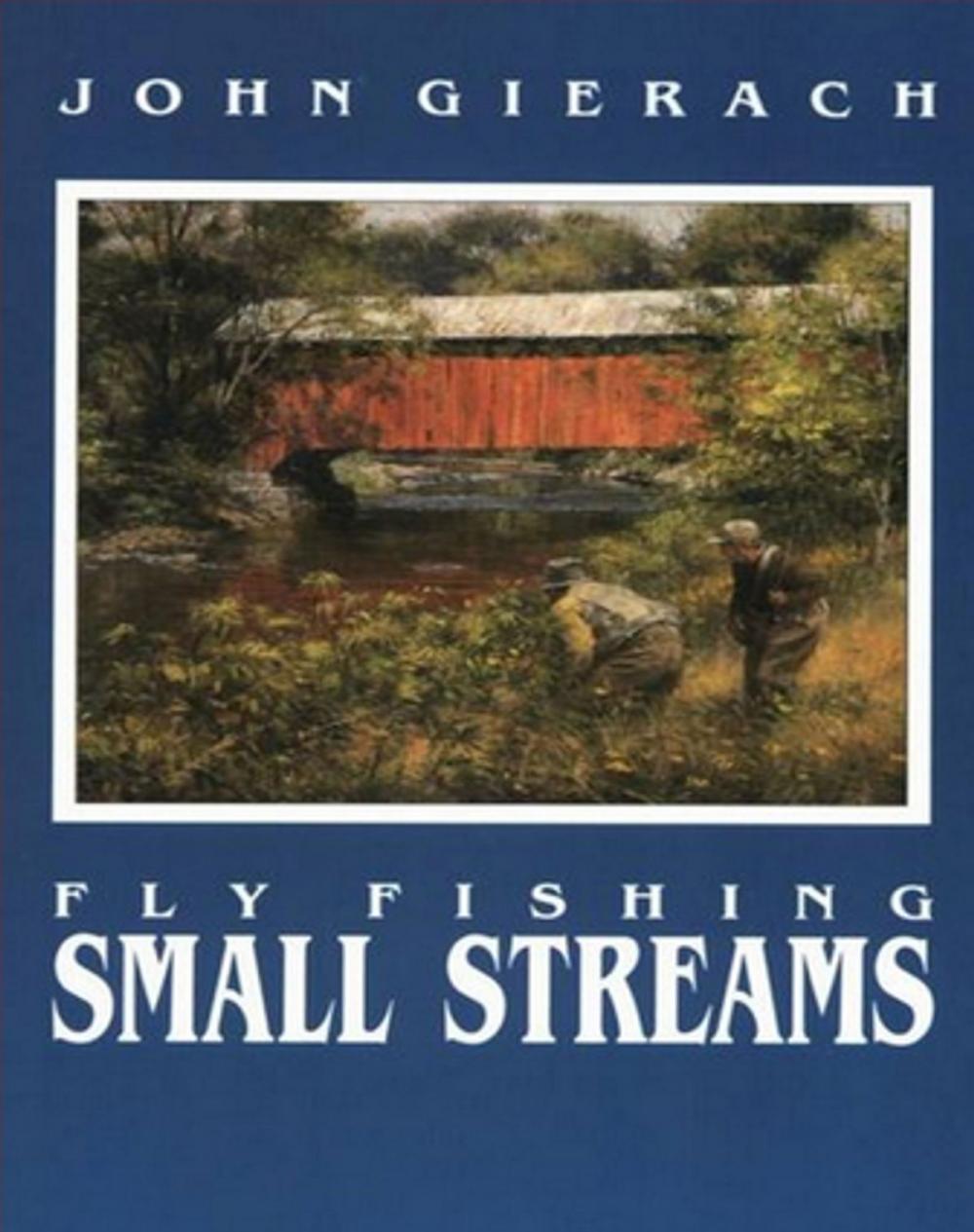 Big bigCover of Fly Fishing Small Streams