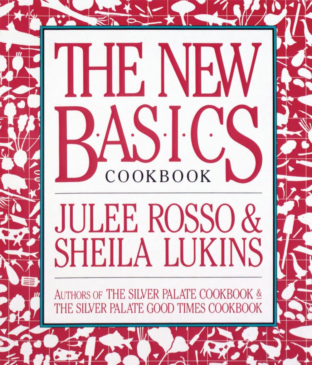 Big bigCover of The New Basics Cookbook