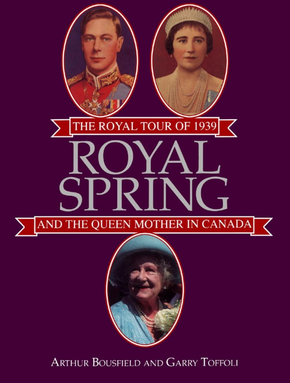 Big bigCover of Royal Spring