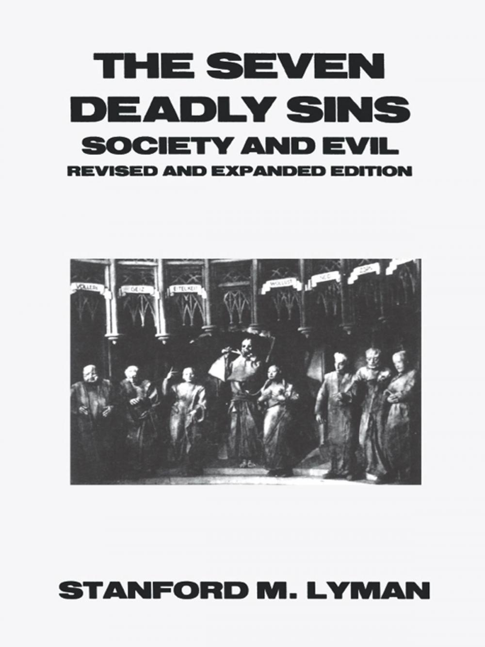 Big bigCover of The Seven Deadly Sins