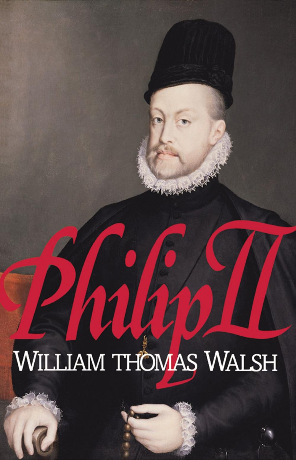 Big bigCover of Philip II