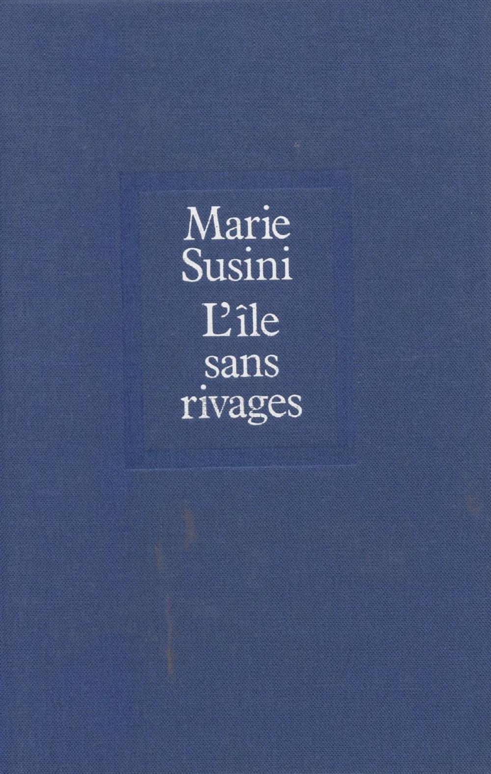 Big bigCover of L'Île sans rivages