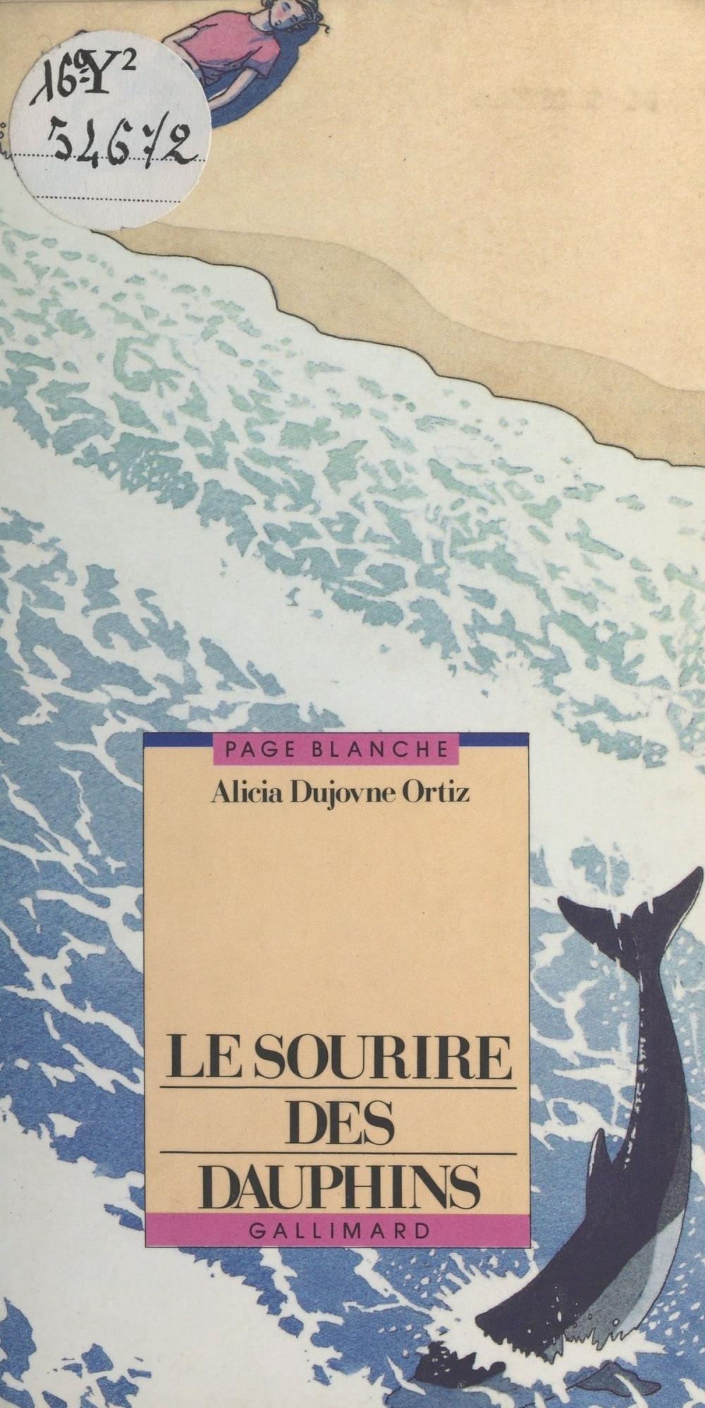 Big bigCover of Le sourire des dauphins