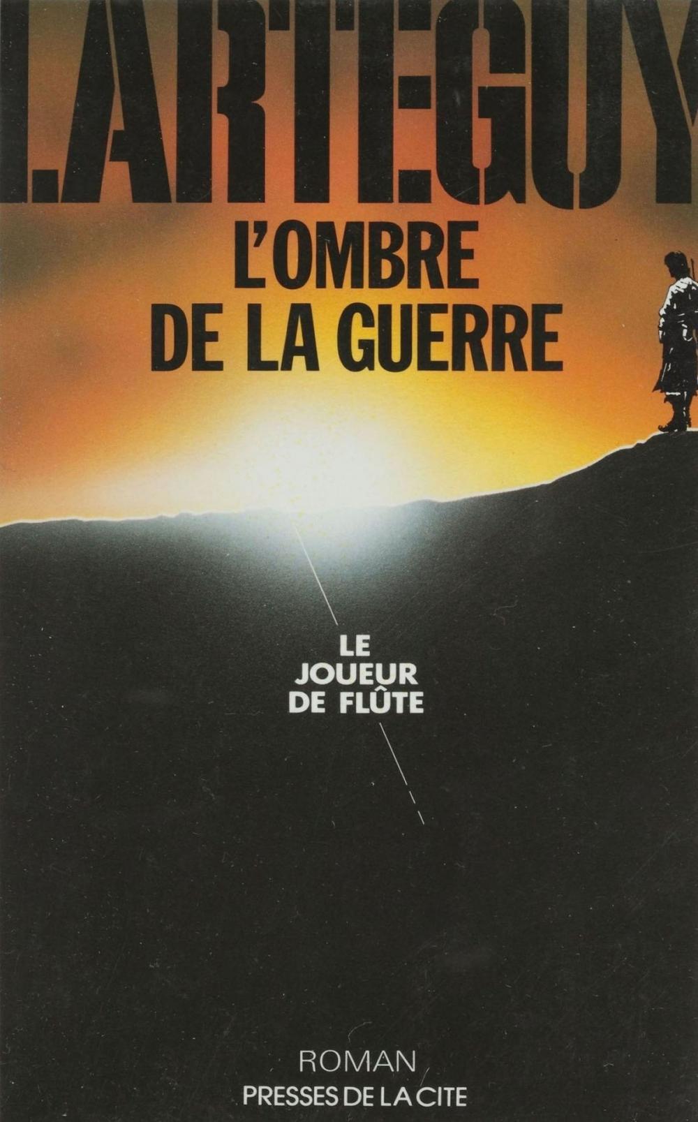 Big bigCover of L'Ombre de la guerre (1)