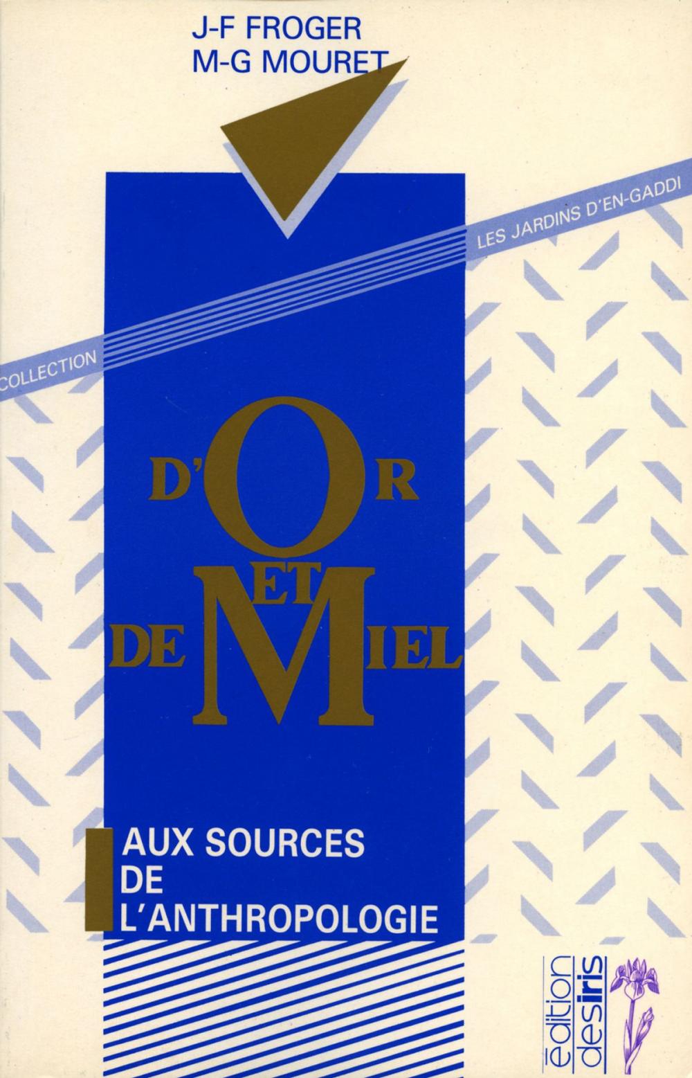 Big bigCover of D'or et de miel