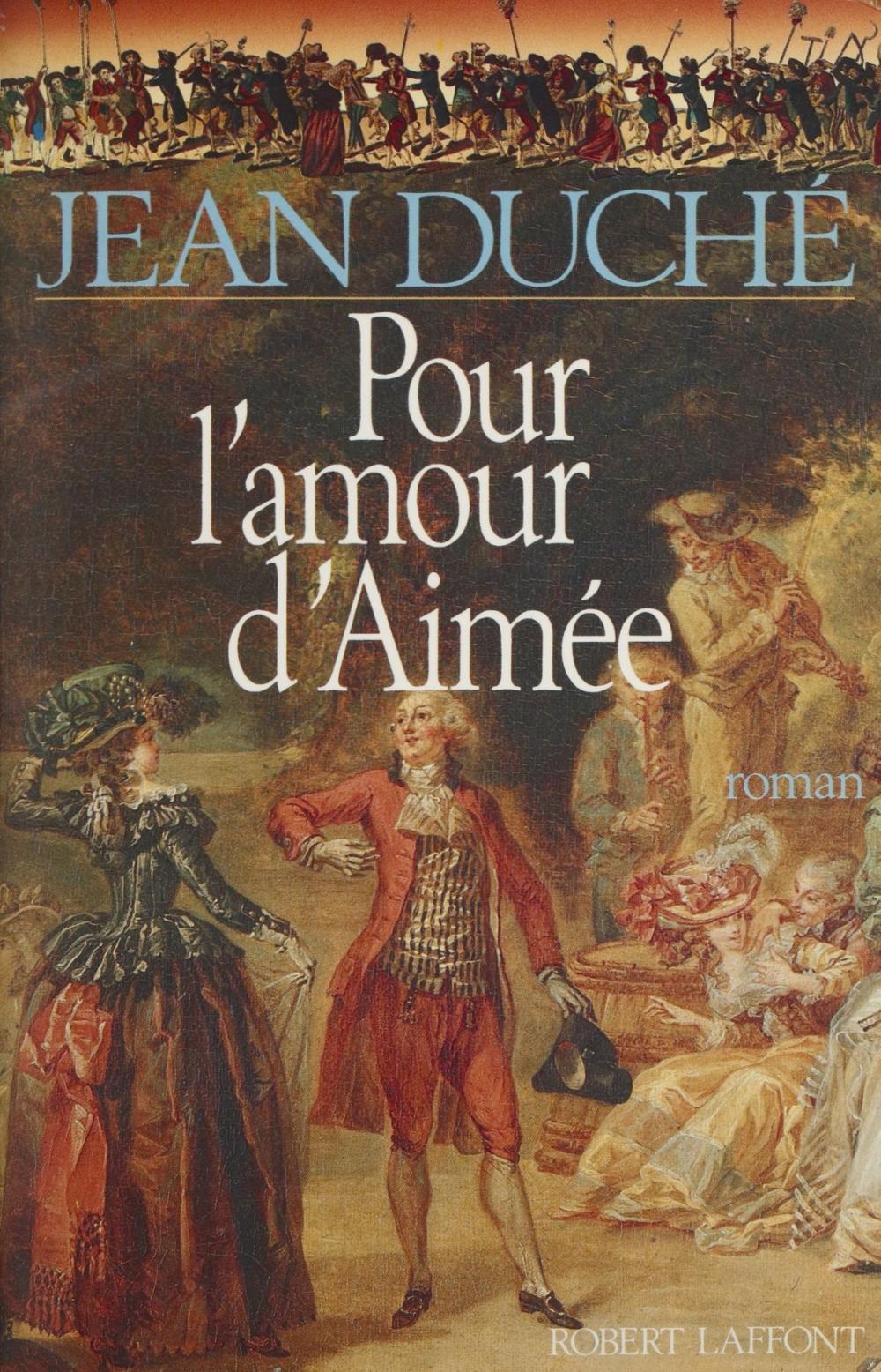 Big bigCover of Pour l'amour d'Aimée