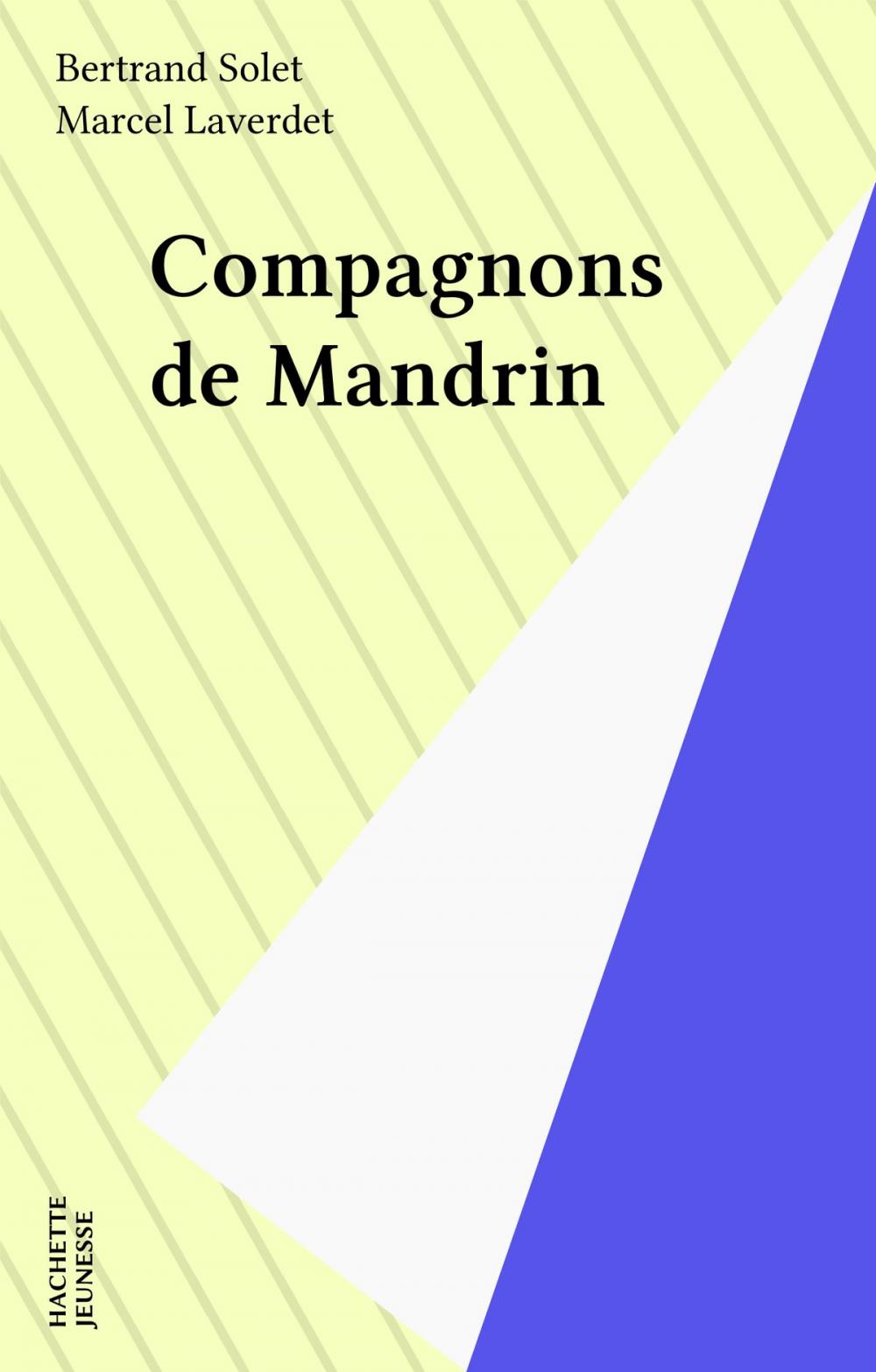 Big bigCover of Compagnons de Mandrin