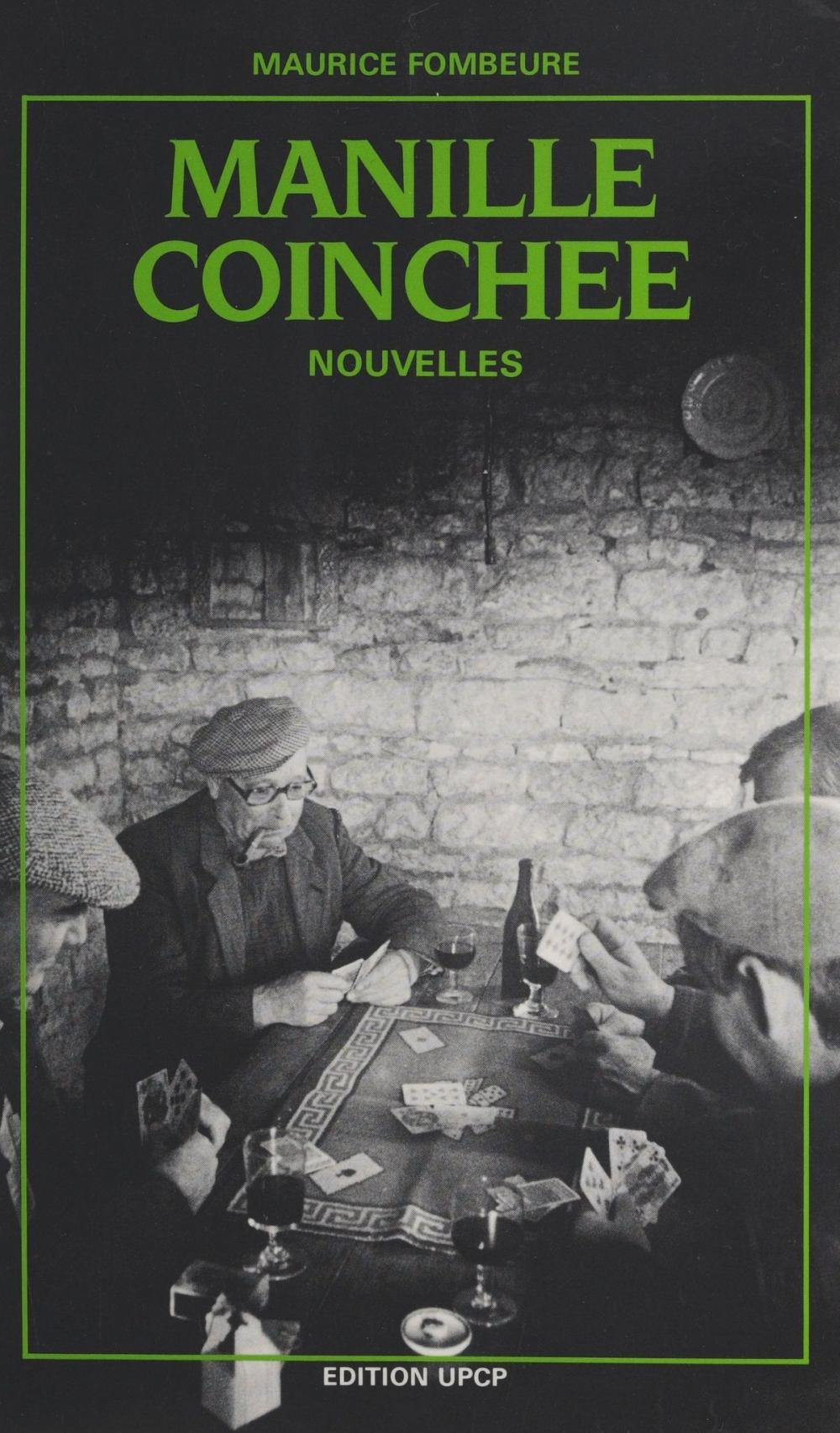 Big bigCover of Manille coinchée