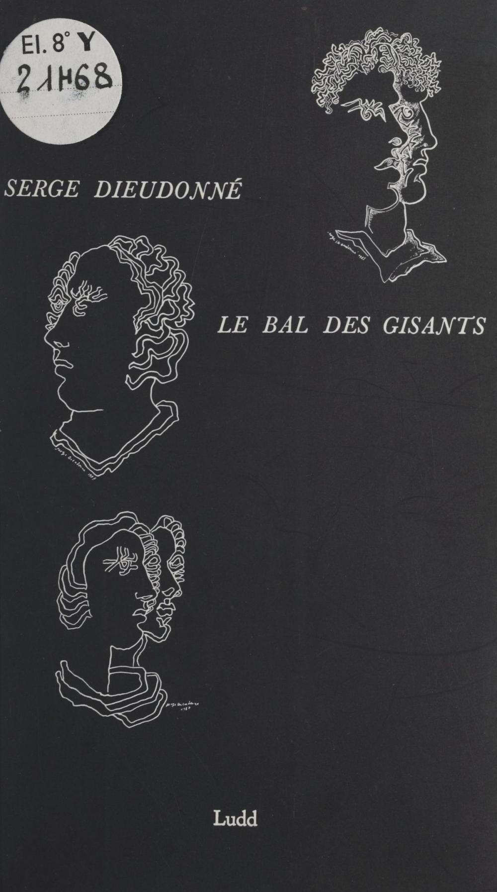 Big bigCover of Le bal des gisants