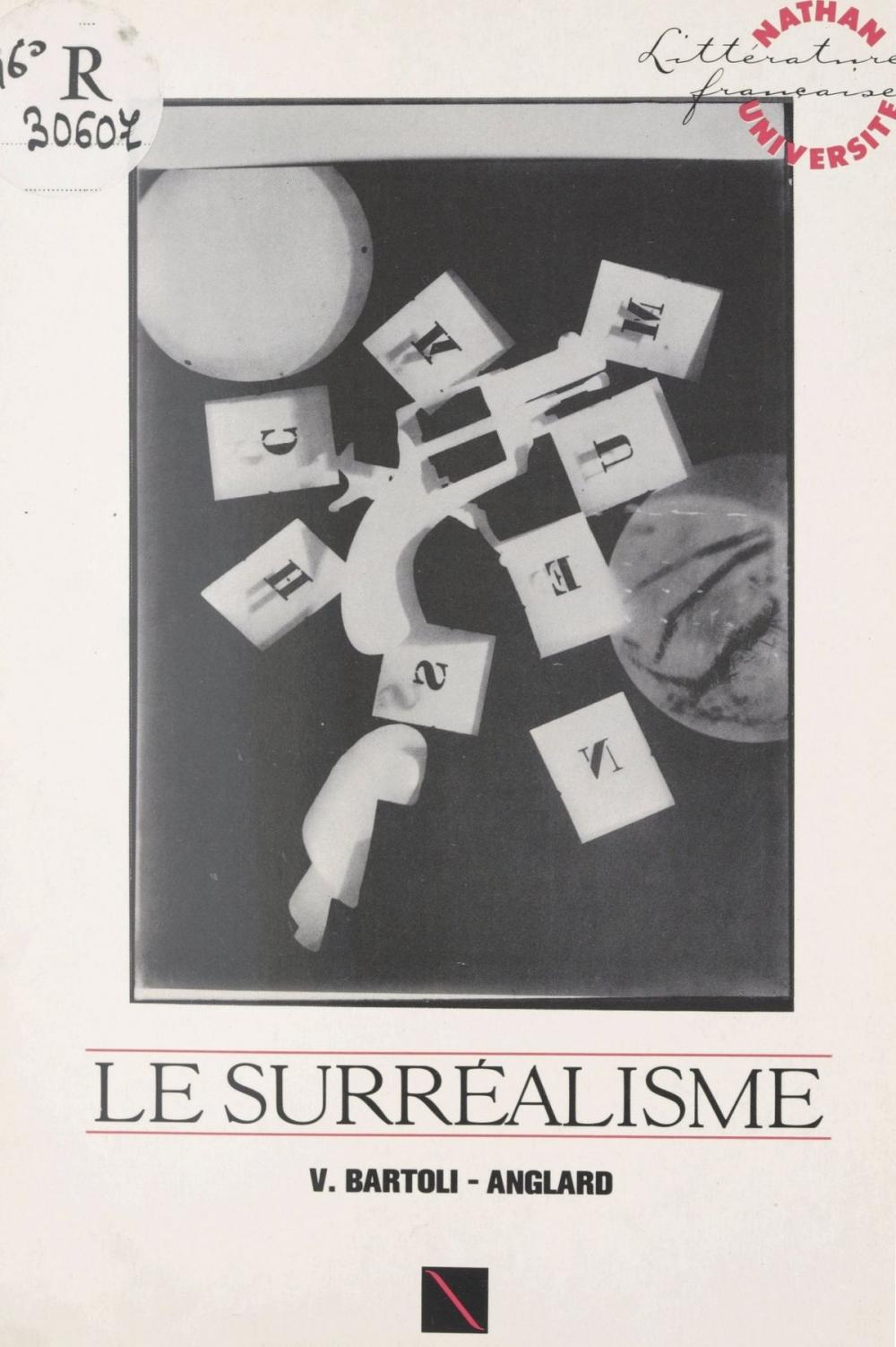 Big bigCover of Le surréalisme