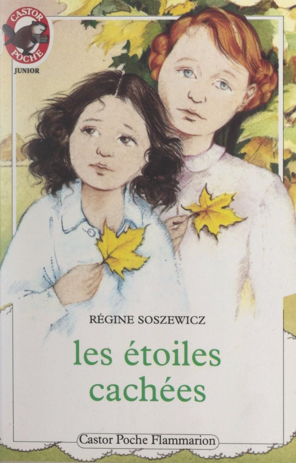 Big bigCover of Les étoiles cachées