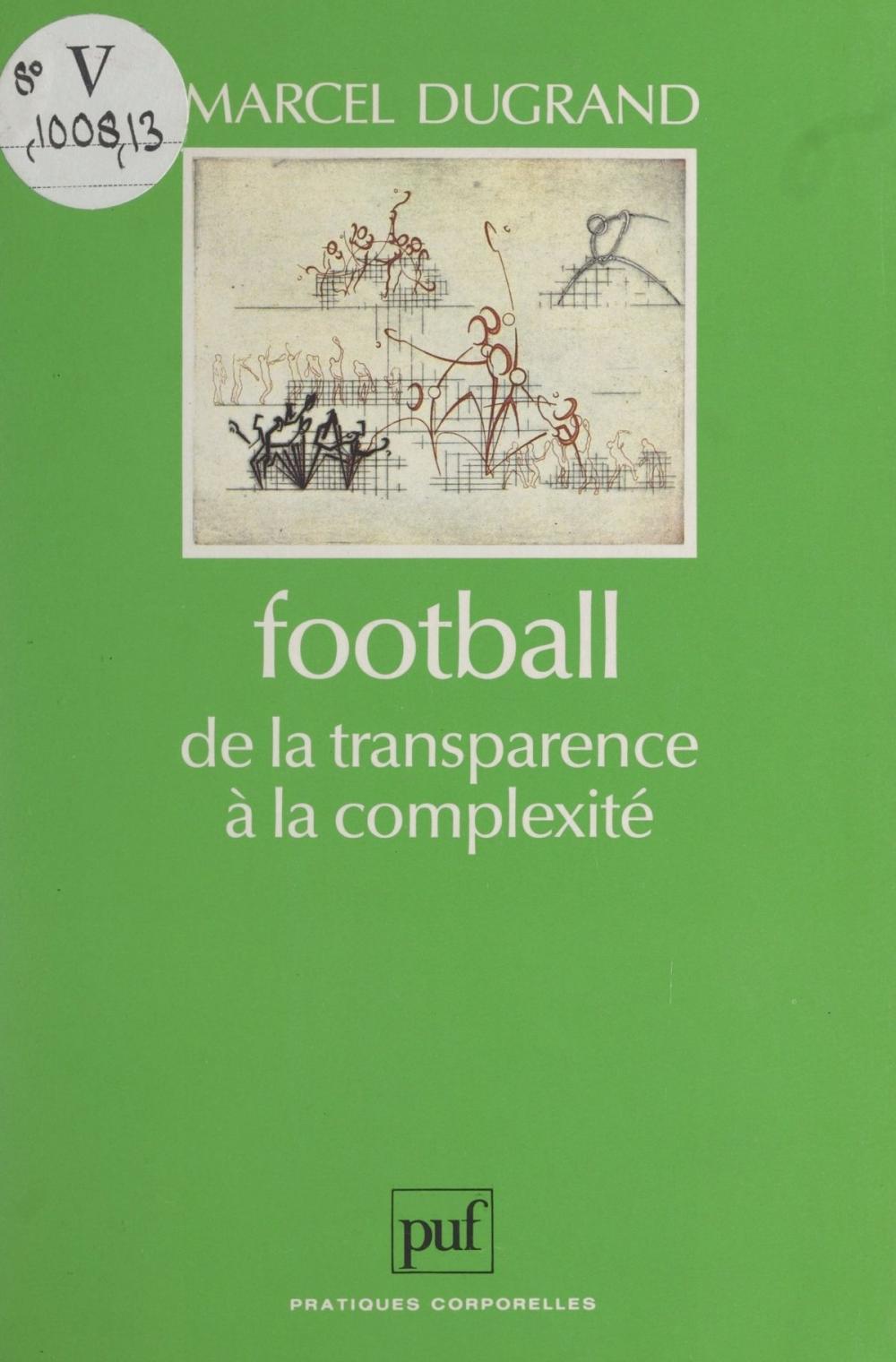 Big bigCover of Football, de la transparence à la complexité