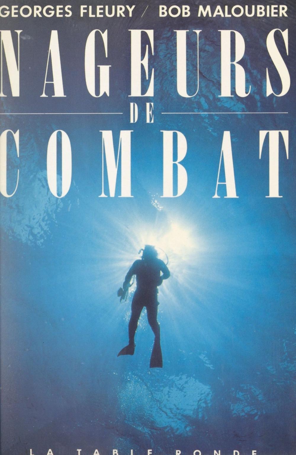 Big bigCover of Nageurs de combat