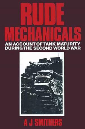 Cover of the book Rude Mechanicals by David Wragg