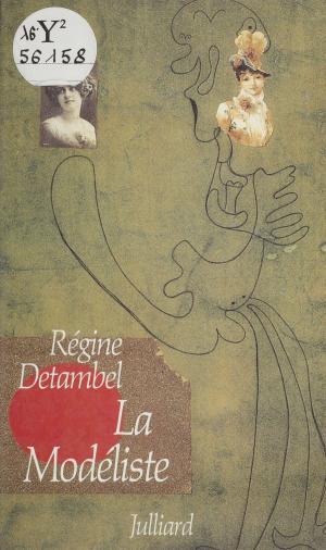 Cover of the book La Modéliste by Patrick Guyot