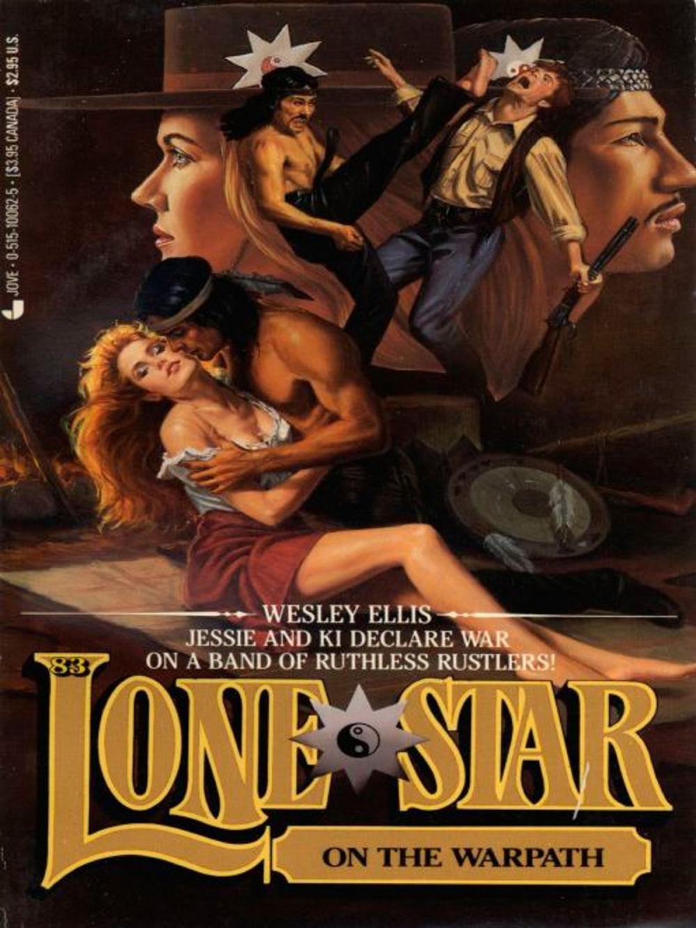 Big bigCover of Lonestar 83