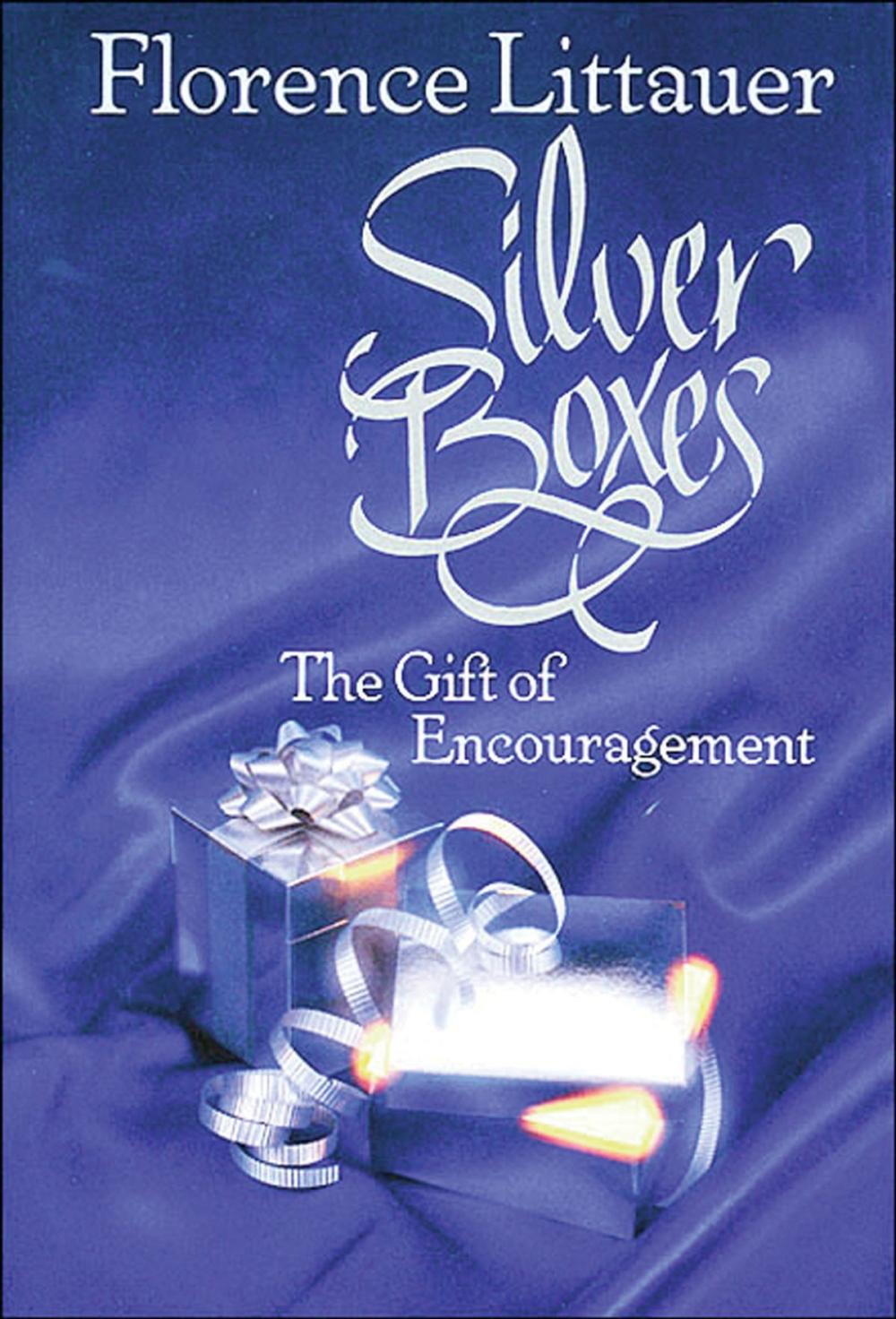 Big bigCover of Silver Boxes