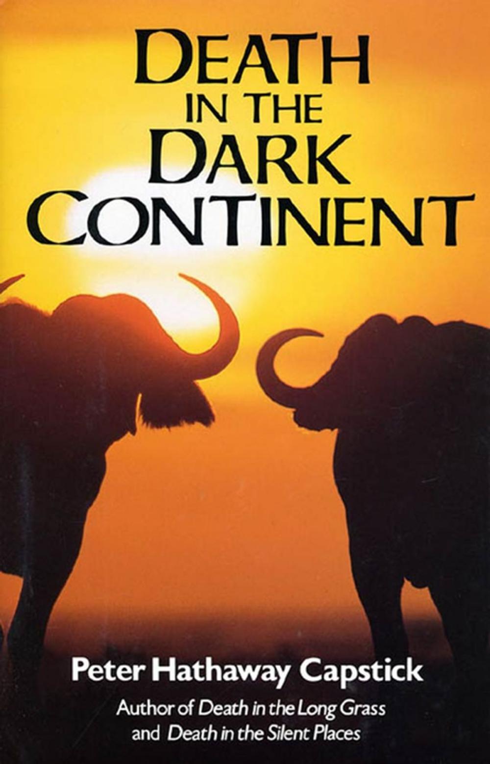 Big bigCover of Death in the Dark Continent