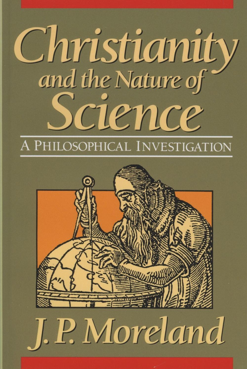 Big bigCover of Christianity and the Nature of Science