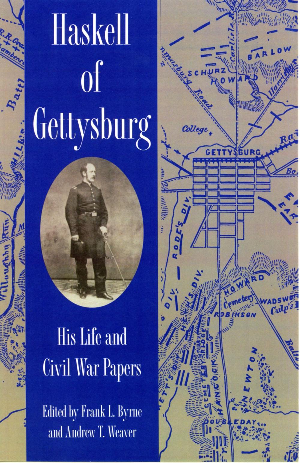 Big bigCover of Haskell of Gettysburg