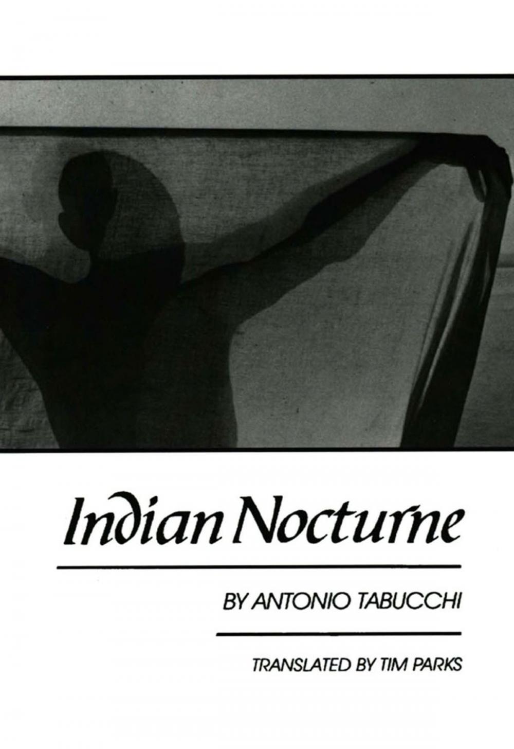 Big bigCover of Indian Nocturne