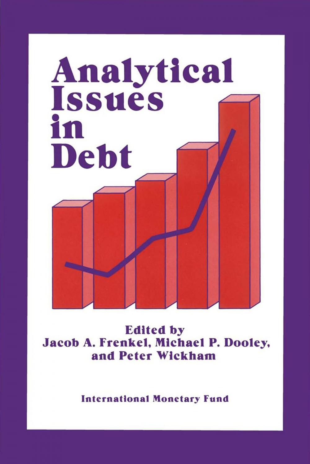 Big bigCover of Analytical Issues in Debt