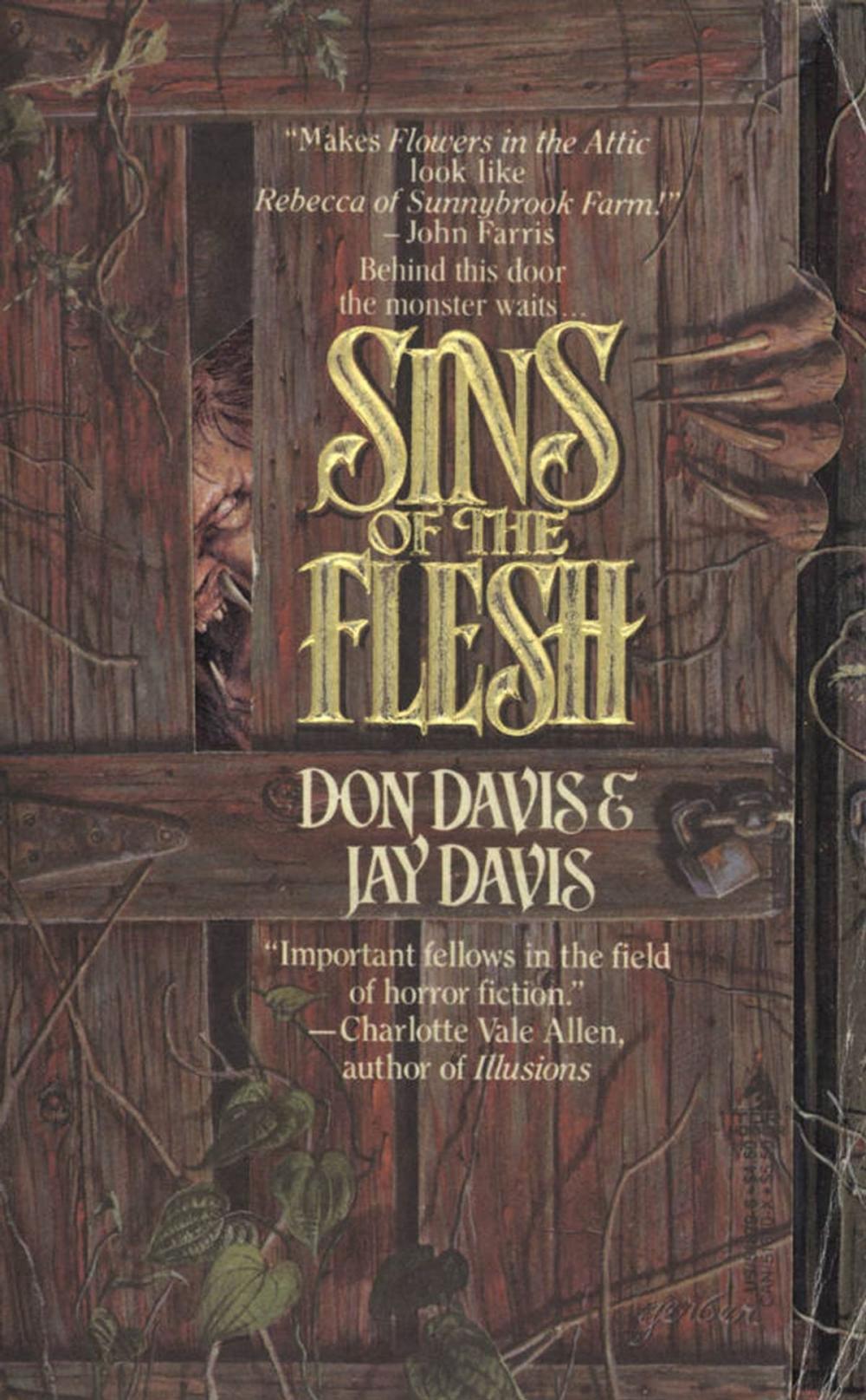 Big bigCover of Sins of the Flesh