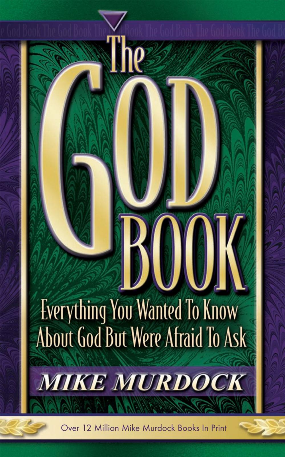 Big bigCover of The God Book