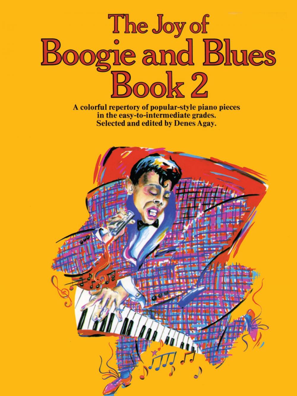 Big bigCover of The Joy Of... Boogie And Blues (Book 2)