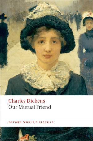 Cover of the book Our Mutual Friend by Jane Austen, Adela Pinch