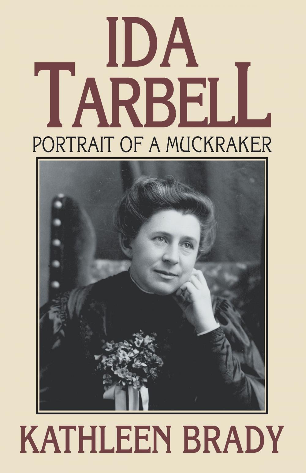 Big bigCover of Ida Tarbell