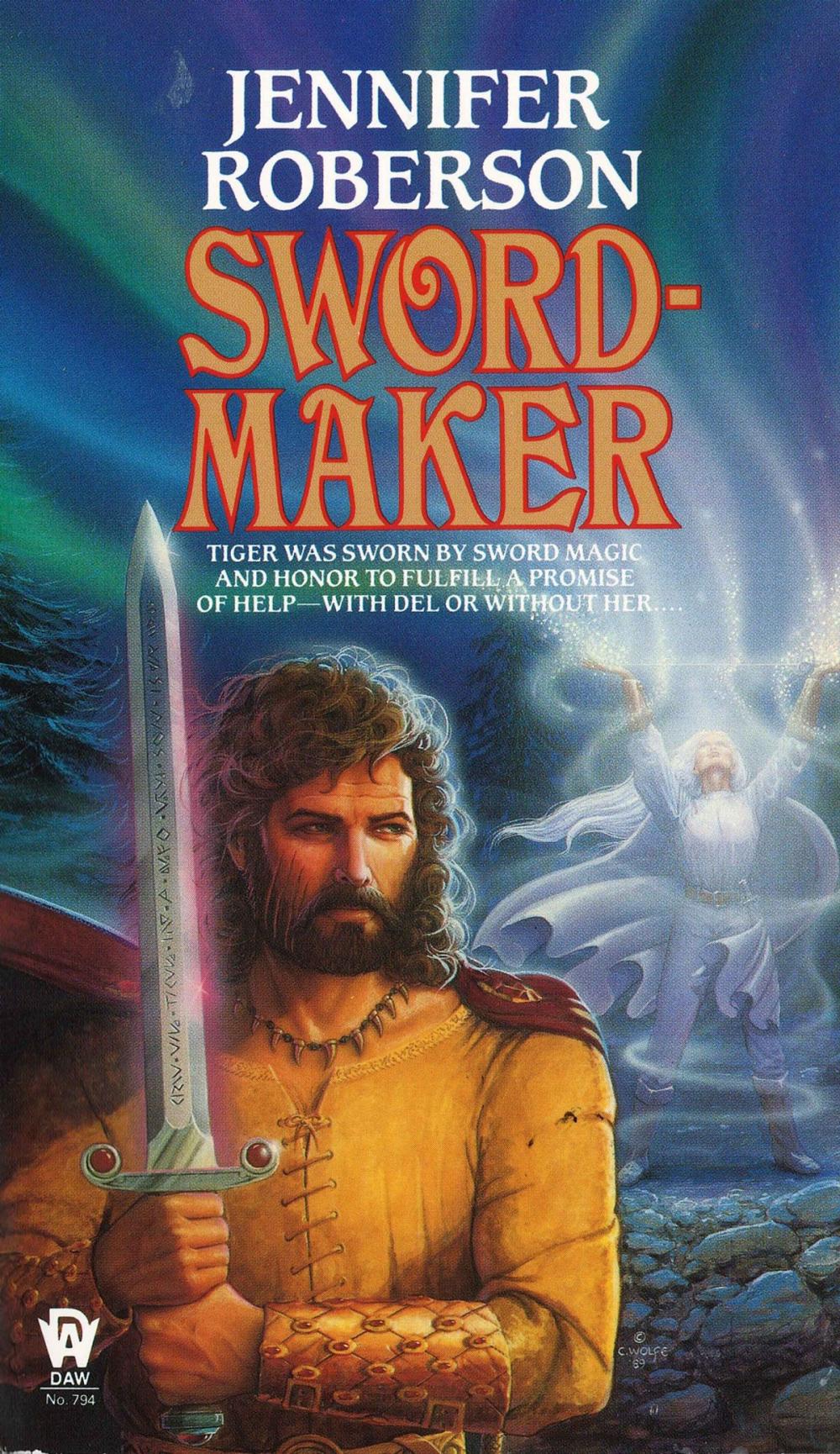 Big bigCover of Sword-Maker