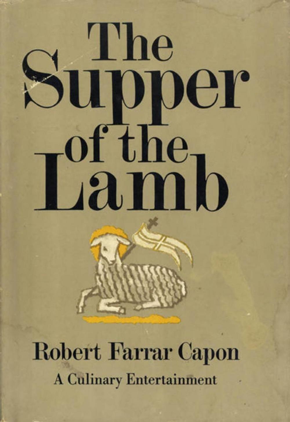 Big bigCover of Supper of the Lamb