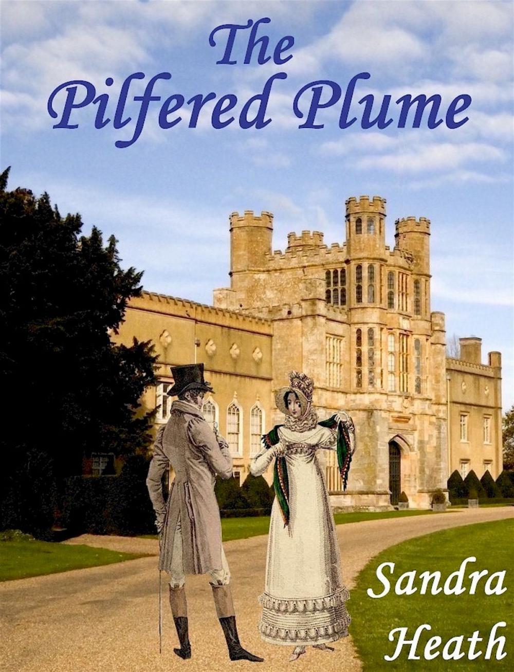 Big bigCover of The Pilfered Plume