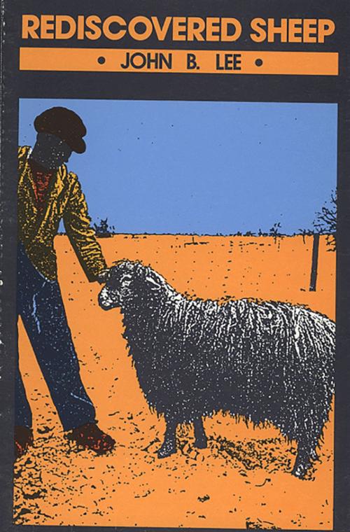 Cover of the book Rediscovered Sheep by John B. Lee, Brick Books