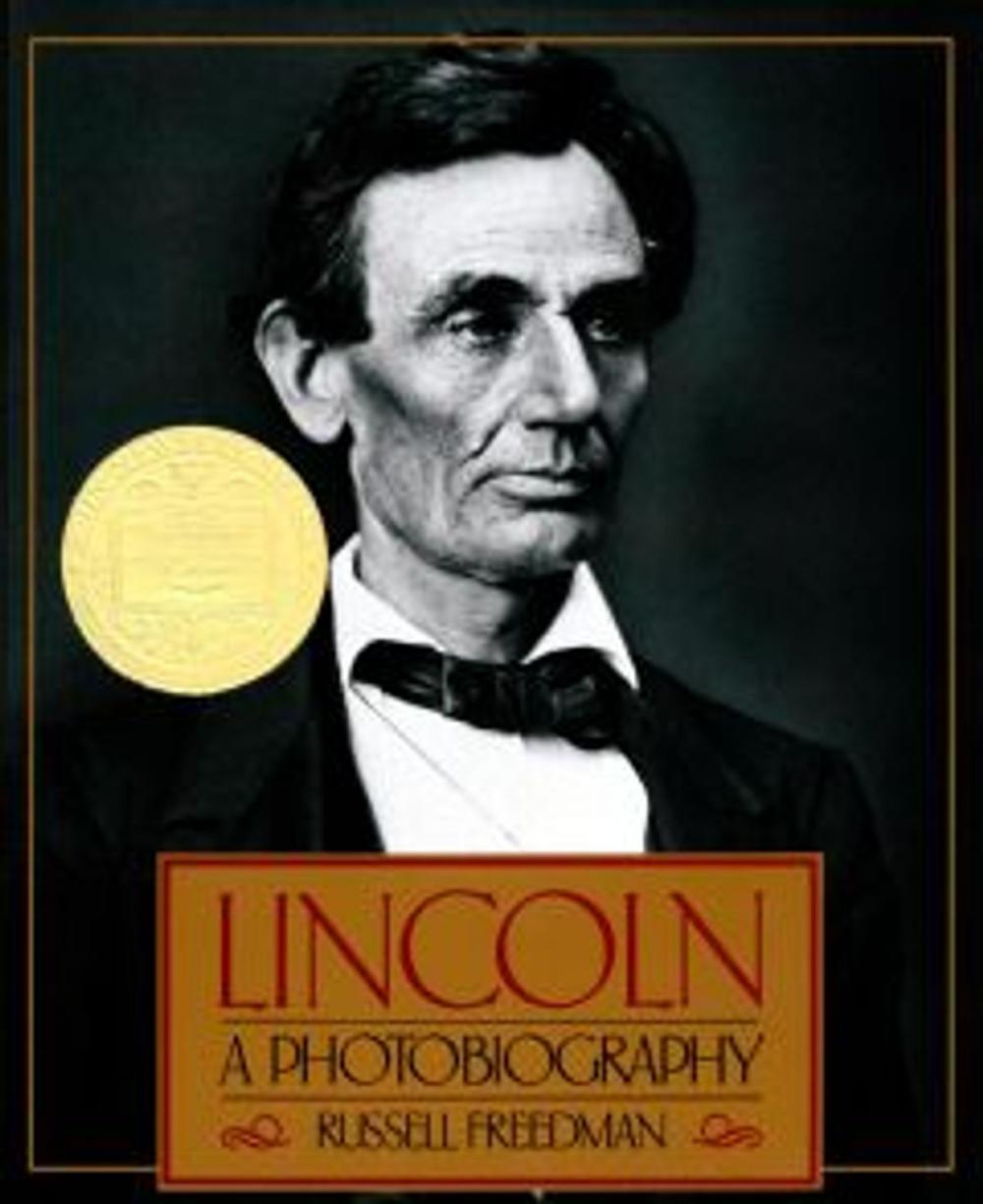 Big bigCover of Lincoln