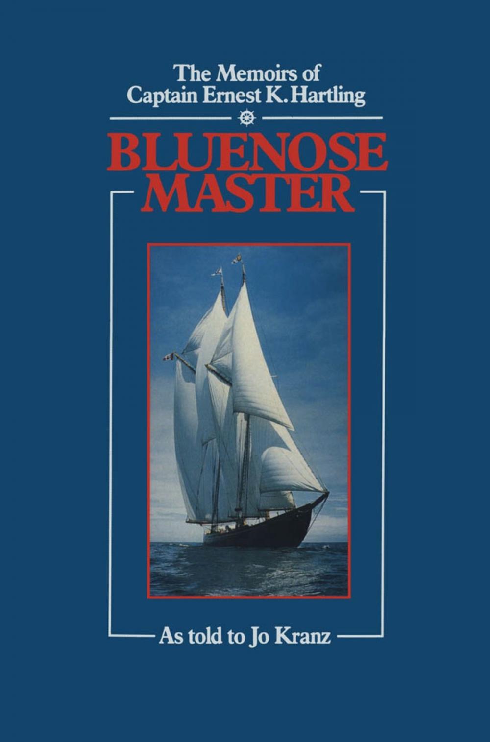 Big bigCover of Blue Nose Master